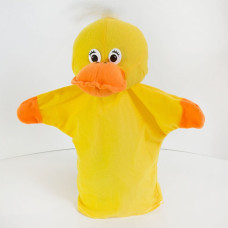 Ляльковий театр Попелюшка Качка 24см (ZL321)