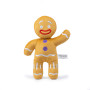 М'яка іграшка Titatin Імбирне печиво Пряниковий чоловічок 20см (TT1008)