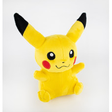 М'яка іграшка Weber Toys Покемон Пікачу з закритим ротом 20см (WT6112)