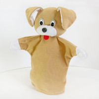 Ляльковий театр Попелюшка Собачка 27см (ZL312)