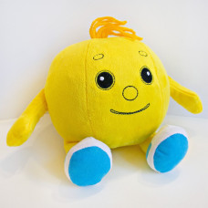 М'яка іграшка Попелюшка Колобок 21см (ZL048)