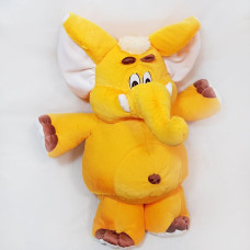 М'яка іграшка Попелюшка Слон Хартон 55см (ZL495)