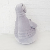 М'яка іграшка Weber Toys Почекун 60см сірий (WT4051)