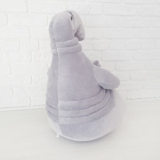 М'яка іграшка Weber Toys Почекун 60см сірий (WT4051)