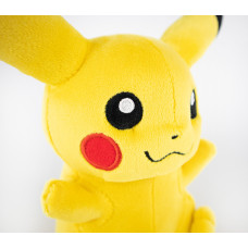 М'яка іграшка Weber Toys Покемон Пікачу з закритим ротом 20см (WT6112)