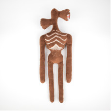 М'яка іграшка Weber Toys Сиреноголовий 27см коричневий (WT6721)