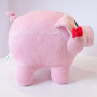 М'яка іграшка Попелюшка Свинка Хрюня 25см (ZL588)