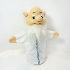 Ляльковий театр Попелюшка Дід 29см (ZL303)