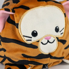 М'яка іграшка Kidsqo Тигреня Реня для цукерок 12см (KD713)