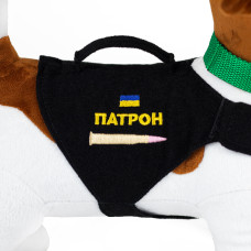 М'яка іграшка Попелюшка Собака Патрон 30см (ZL716)