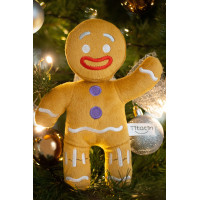 М'яка іграшка Titatin Імбирне печиво Пряниковий чоловічок 20см (TT1008)