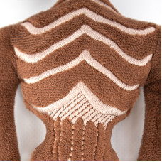 М'яка іграшка Weber Toys Сиреноголовий 27см коричневий (WT6721)