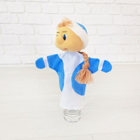 Ляльковий театр Попелюшка Снігуронька 30см (ZL344)