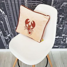 М'яка іграшка Попелюшка Подушка Зодіак скорпіон 32см (ZL4688)