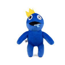 М'яка іграшка Weber Toys Райдужні друзі Rainbow Friends Блакитний король 28 cм (WT720)