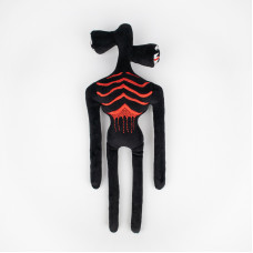 М'яка іграшка Weber Toys Сиреноголовий 27см чорний (WT6722)