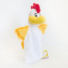 Ляльковий театр Попелюшка Півник 29см (ZL314)