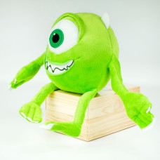 М'яка іграшка Weber Toys Корпорація монстрів Майк Вазовськи 24см (WT561)