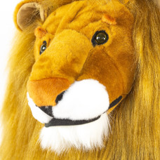 М'яка іграшка Попелюшка Лев 90см (ZL069)