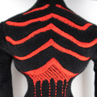 М'яка іграшка Weber Toys Сиреноголовий 27см чорний (WT6722)