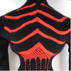 М'яка іграшка Weber Toys Сиреноголовий 27см чорний (WT6722)