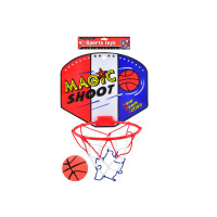 Баскетбольне кільце Magic Shoot Mini для гри в кімнаті (MR0827)