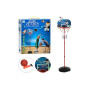 Баскетбольне кільце Planet of Space з електронним таблом, м'ячем та насосом (MR1517)