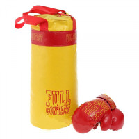 Груша боксерська Danko Toys Full contact велика + рукавиці (асорт.) (L-FULL)