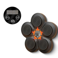 Набір боксерський тренажер настінний музичний (CHM-002)