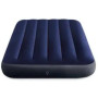 Матрац надувний Intex Велюр 191х99см синій (64757)