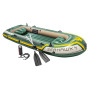 Човен надувний INTEX SEAHAWK 4-місний (68351)