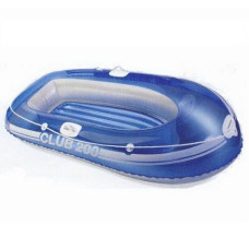 Човен надувний INTEX Club 200 на 2 персони з веслами (58317)