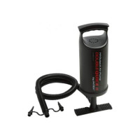 Насос ручний INTEX з 3-ма насадками 36 см (68614)