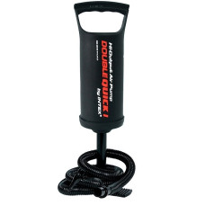 Насос ручний Intex Для кругів, матраців і басейнів 29см (68612)