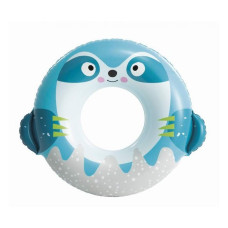 Коло надувне INTEX дитяче милі звірята 84 см (асорт.) (59266)