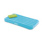 Матрац надувний Intex Велюр дитячий з подушкою 88х157х18см (66801)