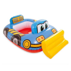 Коло надувне INTEX плотик 1-2 роки (59586)