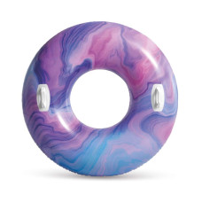 Надувне коло INTEX Хвиля 114 см з ручками від 9 років (56267)