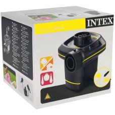 Насос електричний Intex 12V / 220V (66634)