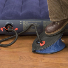 Насос ножний Intex 3л Синій (69611)