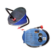 Насос ножний Intex 5л Синій (68610)