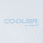Наматрацник з охолоджуючим ефектом Viluta Cooler з бортами 90х200