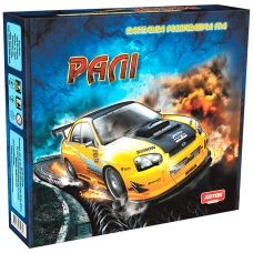 Гра настільна Artos Games Ралі (GAG10039)