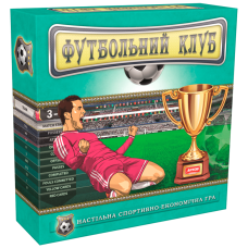 Гра настільна Artos Games Футбольний Клуб (укр.) (GAG10016)