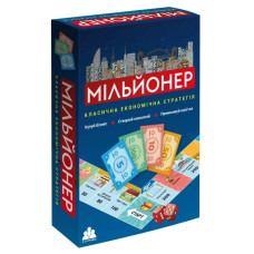 Гра карткова DGT-Games Мільйонер (2244_C)