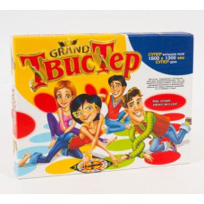 Гра підлогова Danko Toys Grand Твістер (рос.) (SPG55-2)