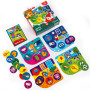 Гра настільна Vladi toys Лото Мій день (VT2910-02)