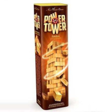 Гра настільна Danko Toys Vega Power Tower (рос.) (PT-01)