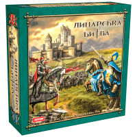 Гра настільна Artos Games Лицарська битва (укр.) (GAG2083)