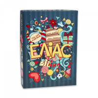 Гра розважальна Strateg Еліас (укр.) (30776)